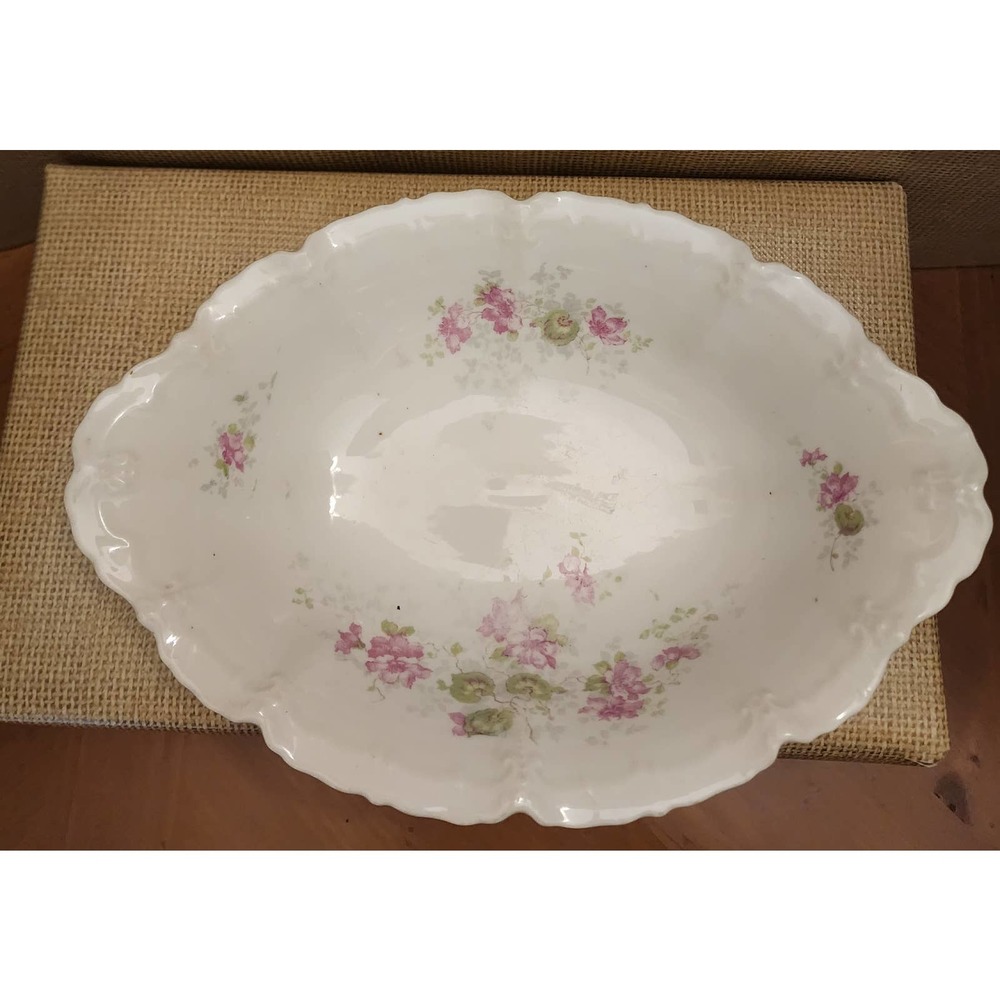 Austrian 10" Platter/Shallow Bowl